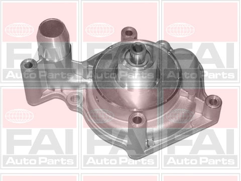 Water Pump, engine cooling